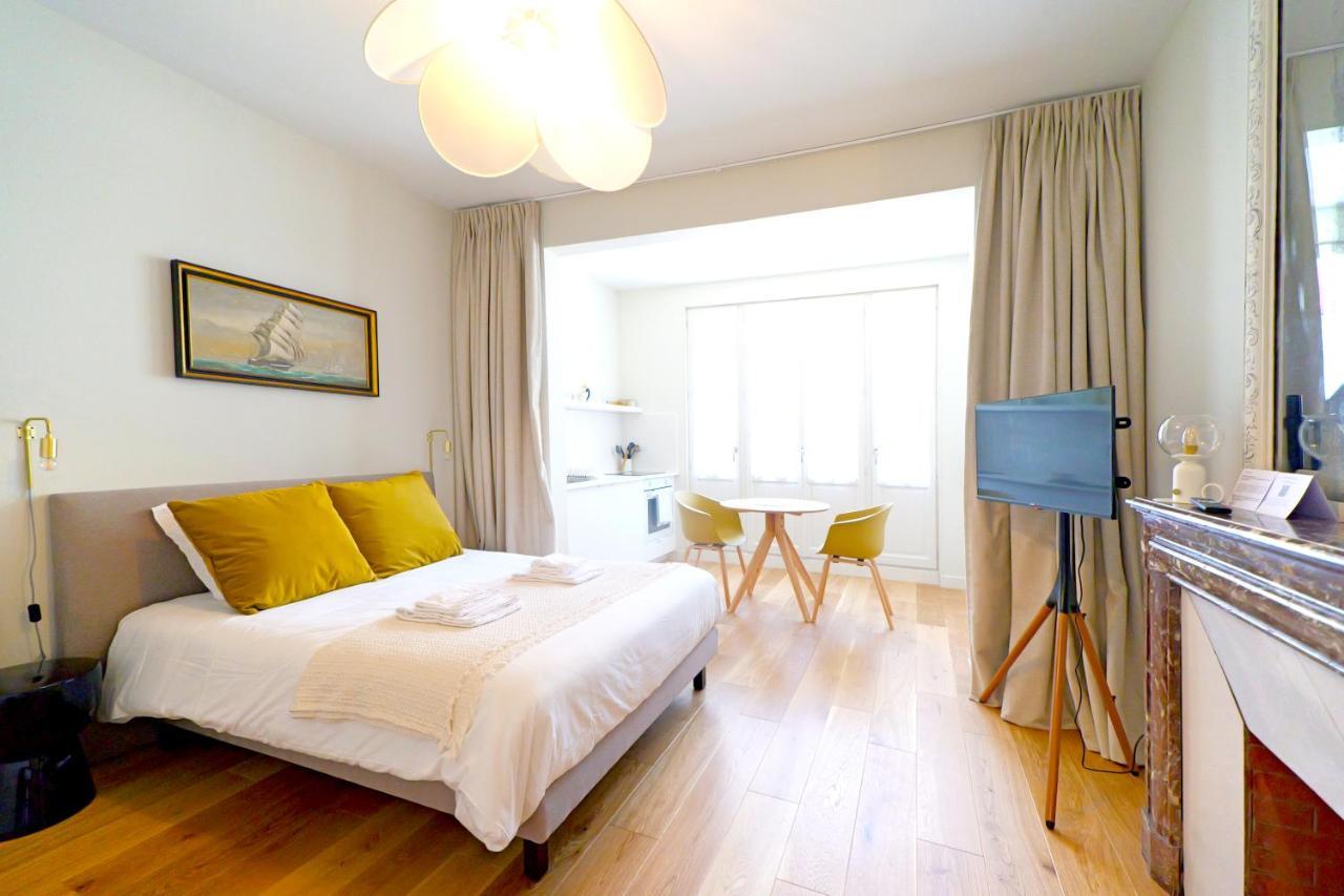 Adele, Escapade Belle-epoque - Appt 01 Apartment *
