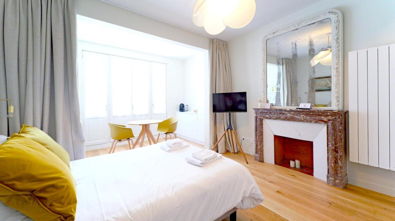 Adele, Escapade Belle-epoque - Appt 01 Apartment Mers-les-Bains