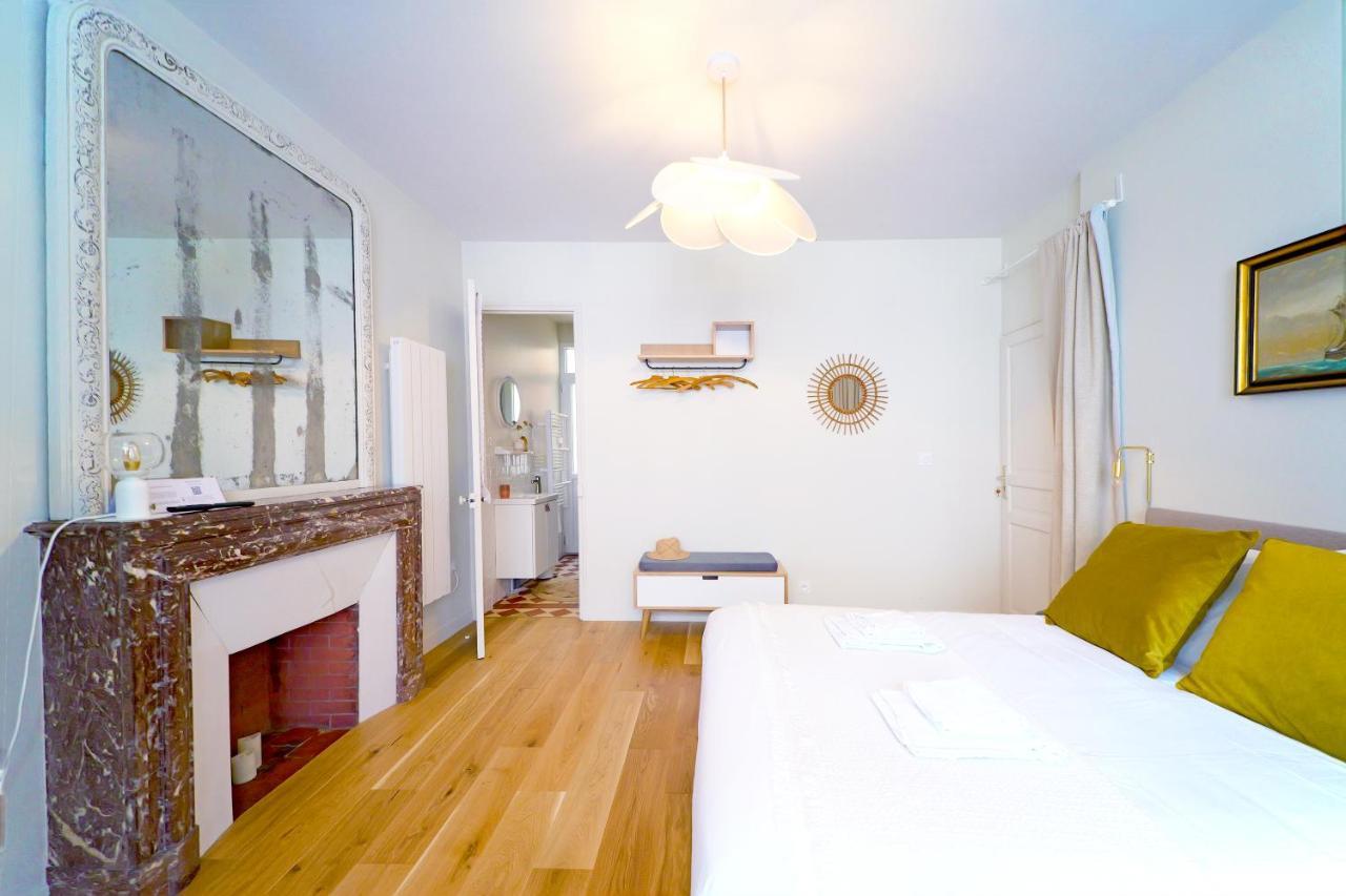 Adele, Escapade Belle-epoque - Appt 01 Apartment Mers-les-Bains