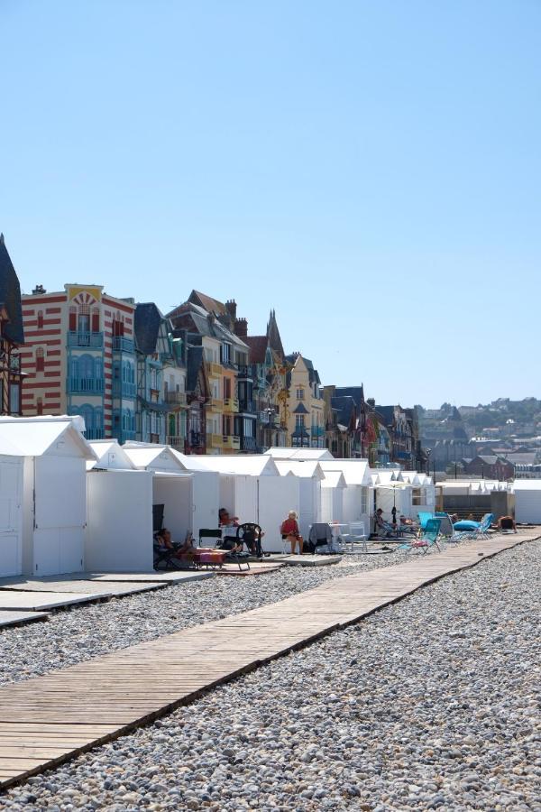 Adele, Escapade Belle-epoque - Appt 01 * Mers-les-Bains
